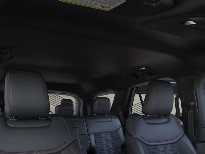 New 2026 Ford Explorer ST-Line w/ ST-Line Street Pack image 22