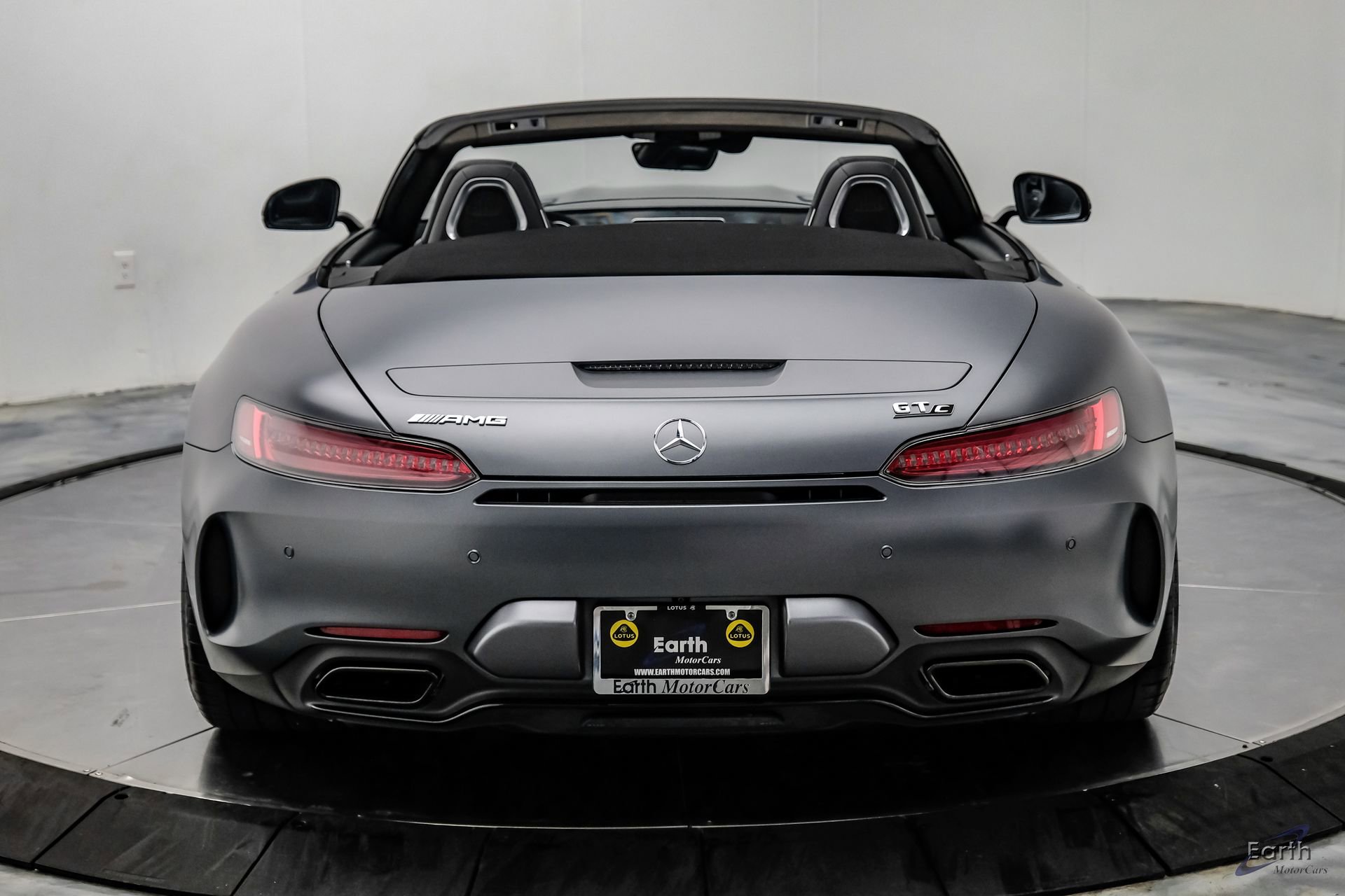 Used 2019 Mercedes-Benz AMG GT C image 17