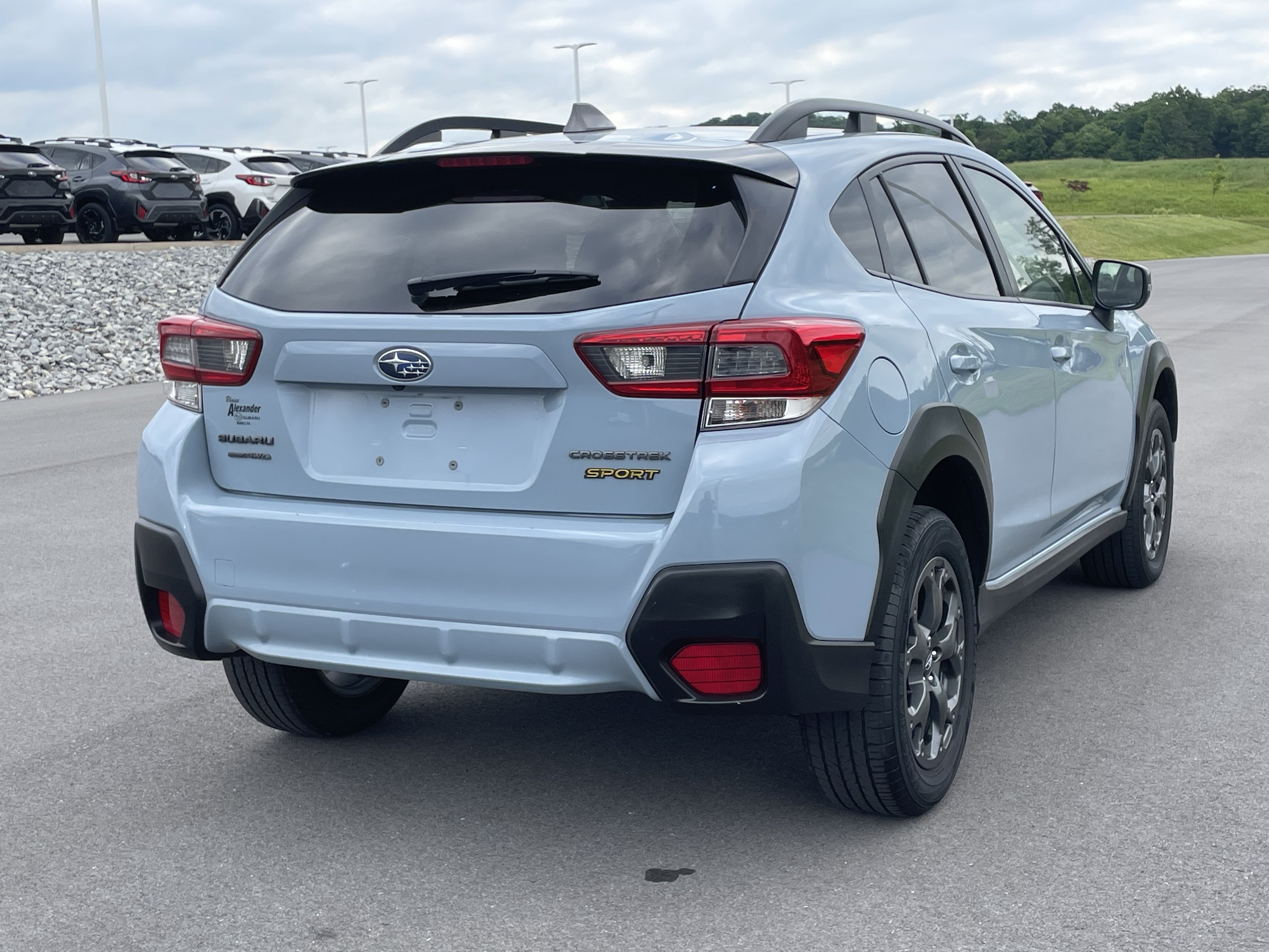Certified 2023 Subaru Crosstrek 2.5i Sport AWD/4WD image 4