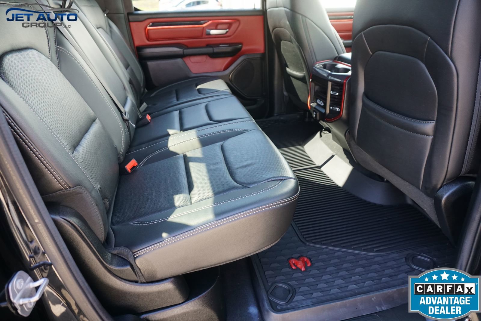 Used 2019 RAM 1500 Rebel w/ Rebel Level 2 Equipment Group image 19
