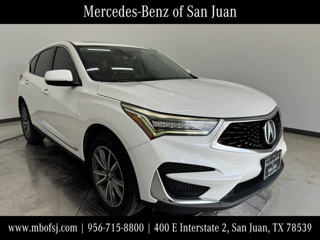 Used 2021 Acura RDX FWD w/ Technology Package