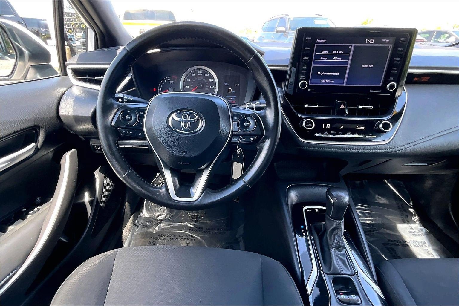Used 2022 Toyota Corolla SE FWD image 5