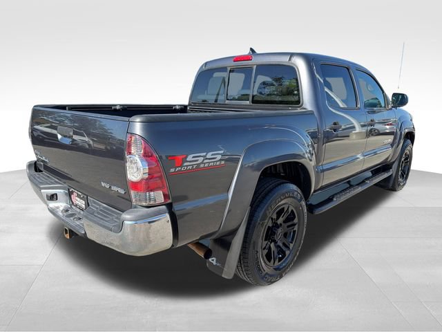 Used 2015 Toyota Tacoma 4x4 Double Cab w/ SR5 Package image 7