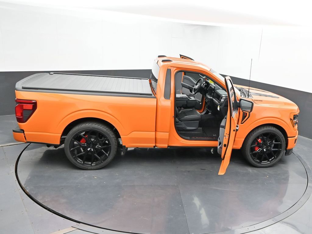 New 2025 Ford F150 XL w/ Equipment Group 103A High image 57