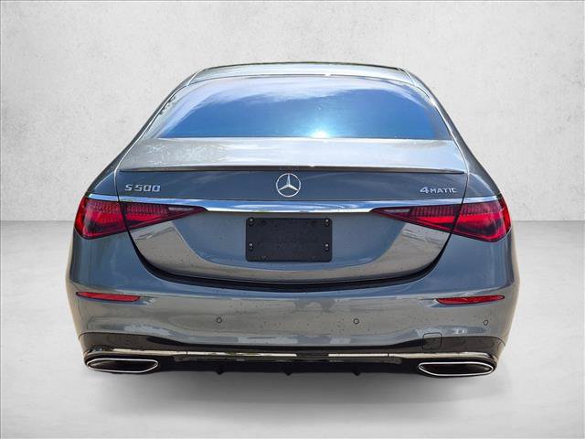 Used 2023 Mercedes-Benz S 500 4MATIC image 6