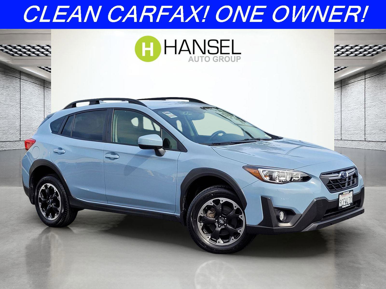 Used 2023 Subaru Crosstrek 2.0i Premium w/ Popular Package #3 AWD/4WD image 1