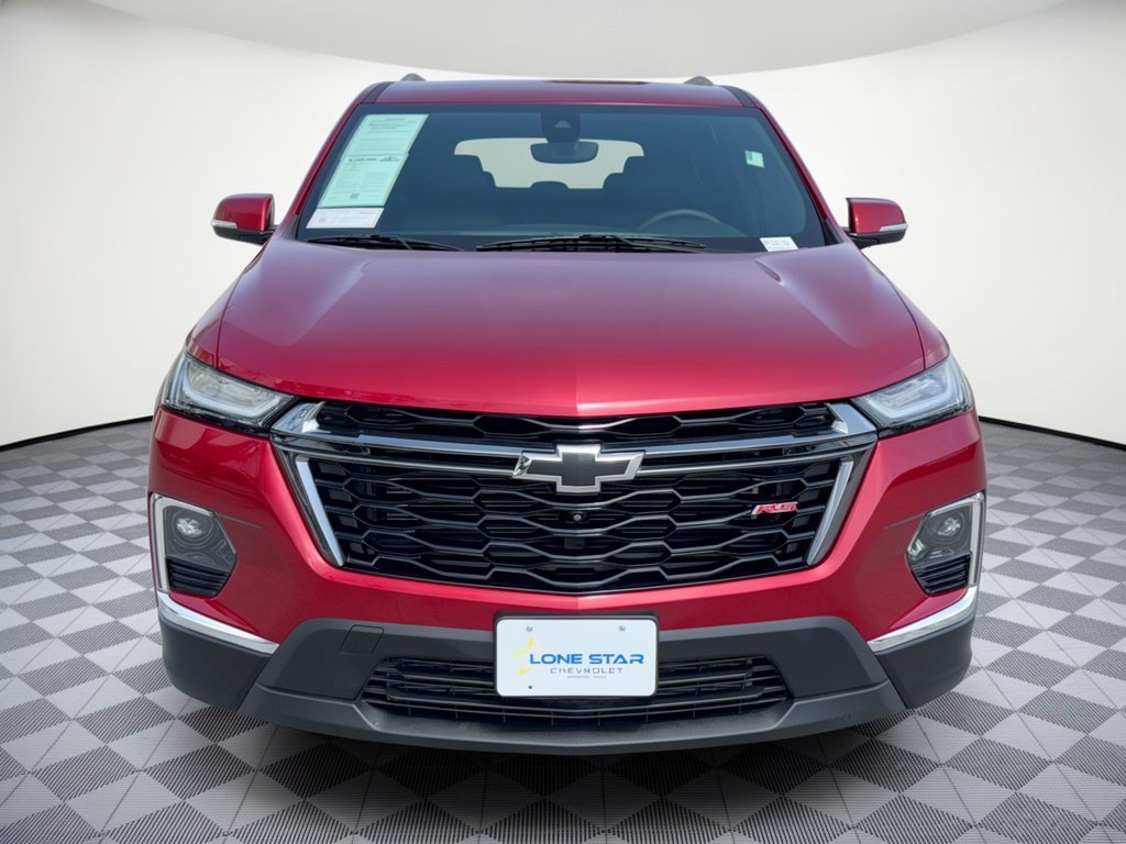 Certified 2023 Chevrolet Traverse RS AWD/4WD image 6
