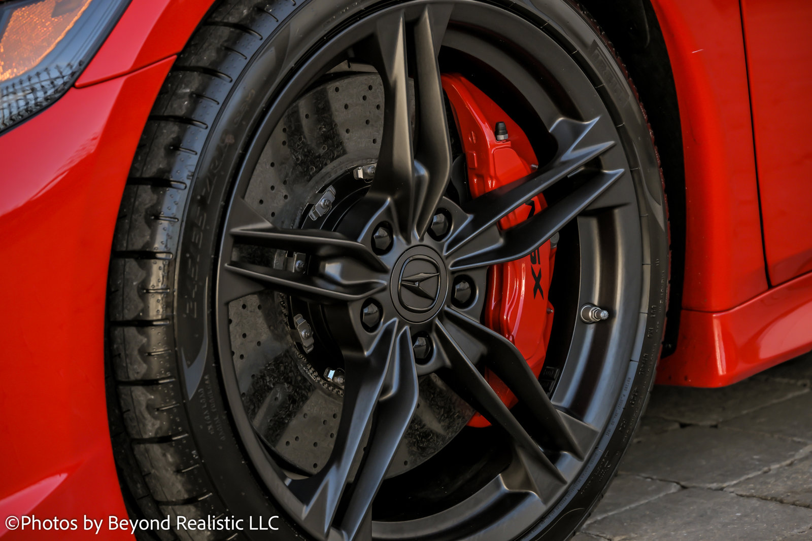 Used 2022 Acura NSX Type S image 12