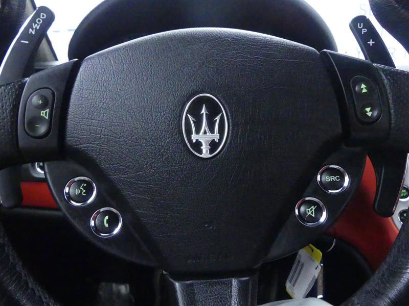 Used 2013 Maserati GranTurismo Sport image 11