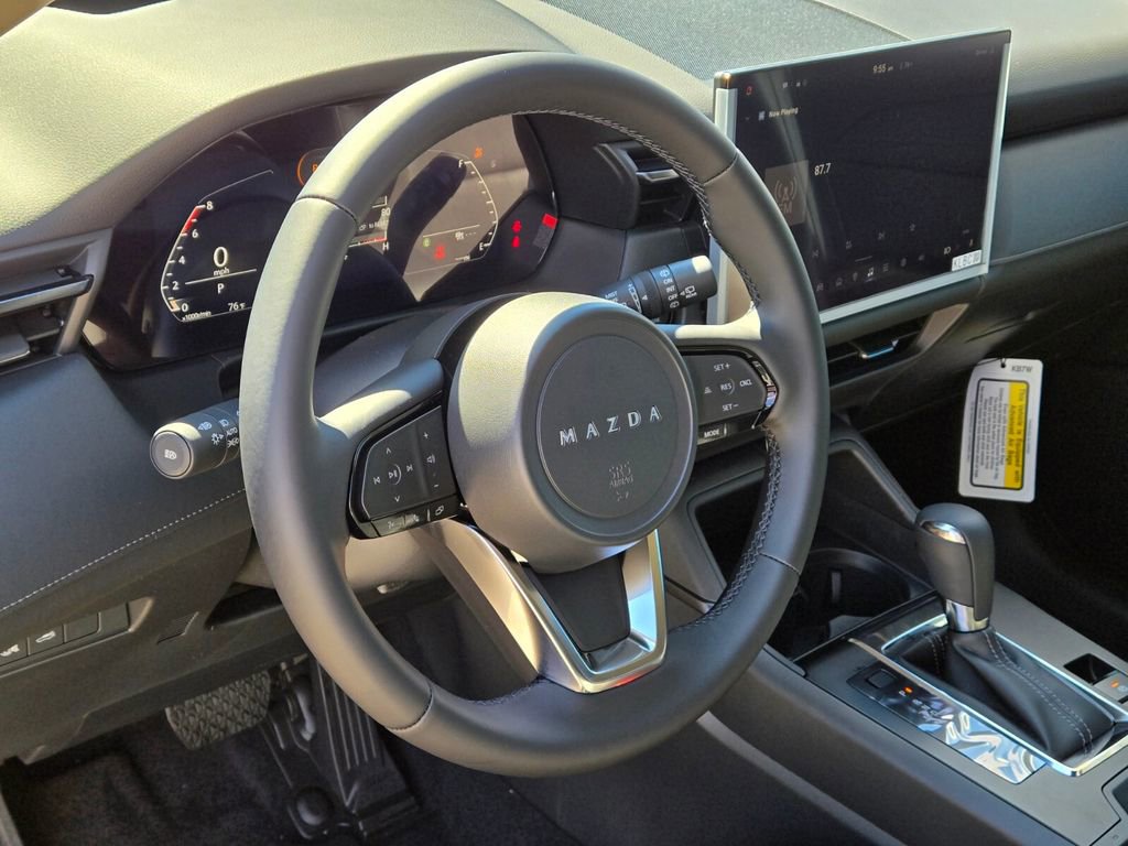 New 2026 MAZDA CX-5 Preferred image 25