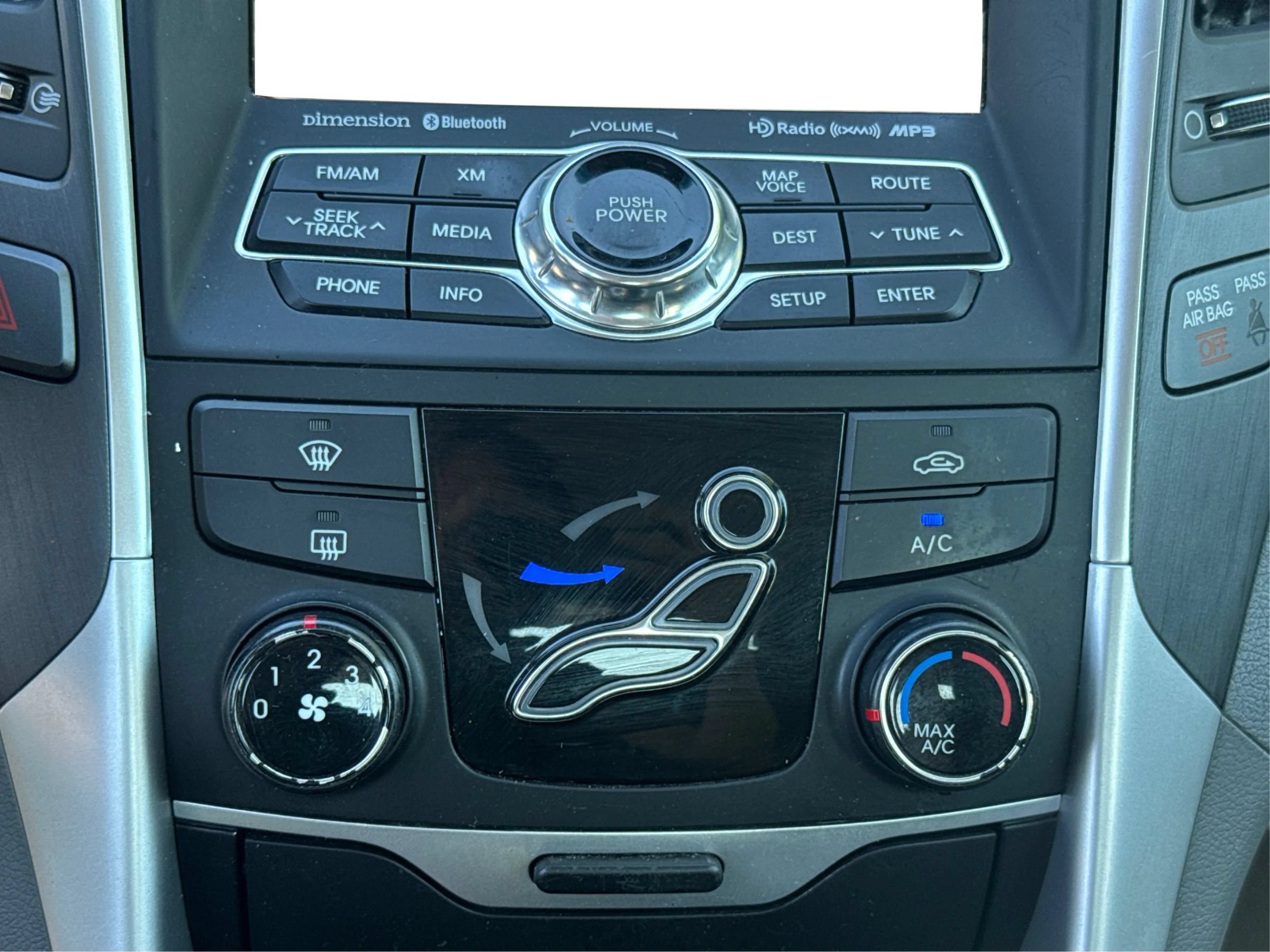 Used 2013 Hyundai Sonata SE w/ Navigation & Sunroof Pkg FWD image 28