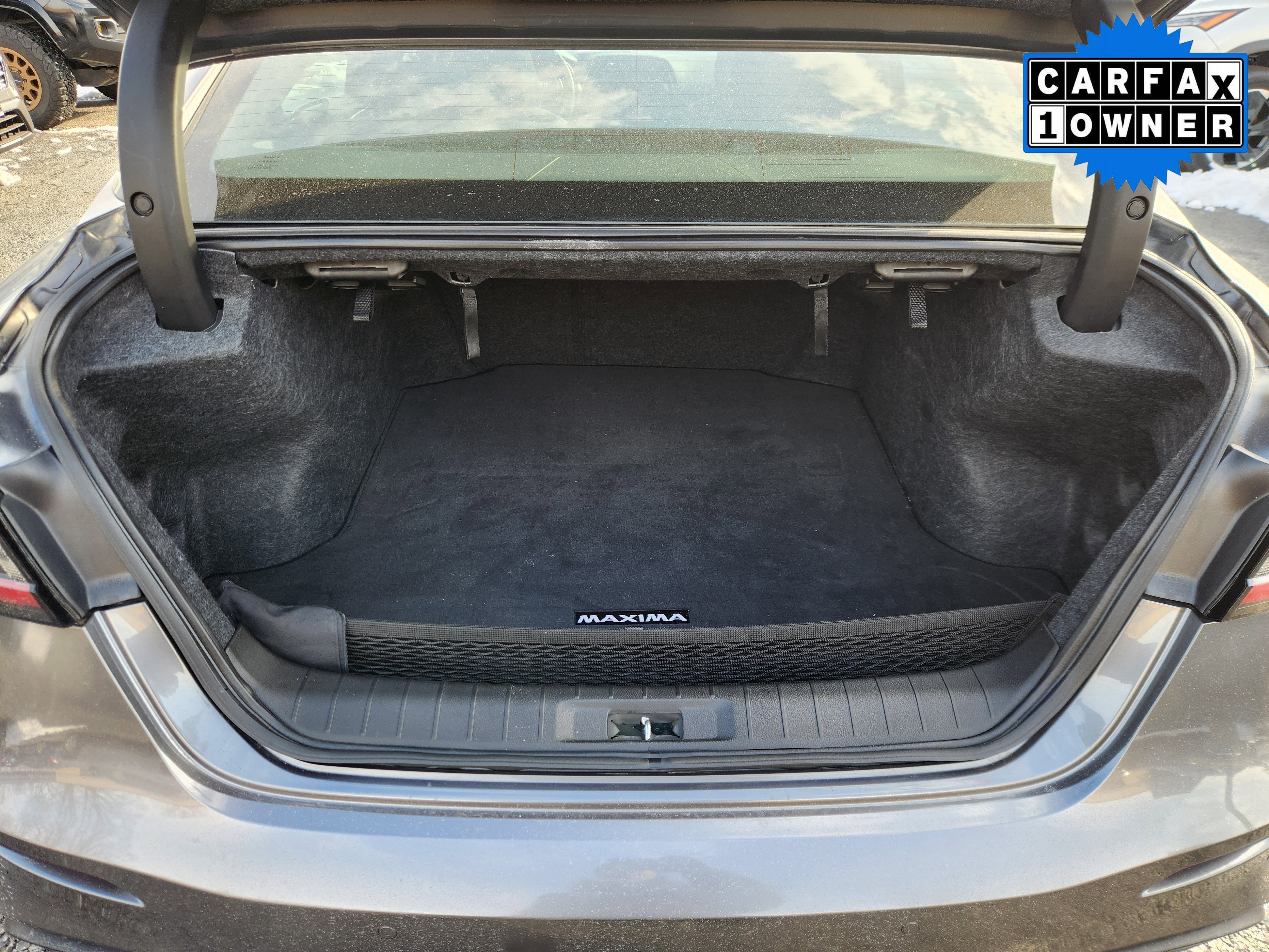 Certified 2022 Nissan Maxima SR w/ Sport Mat Group image 20