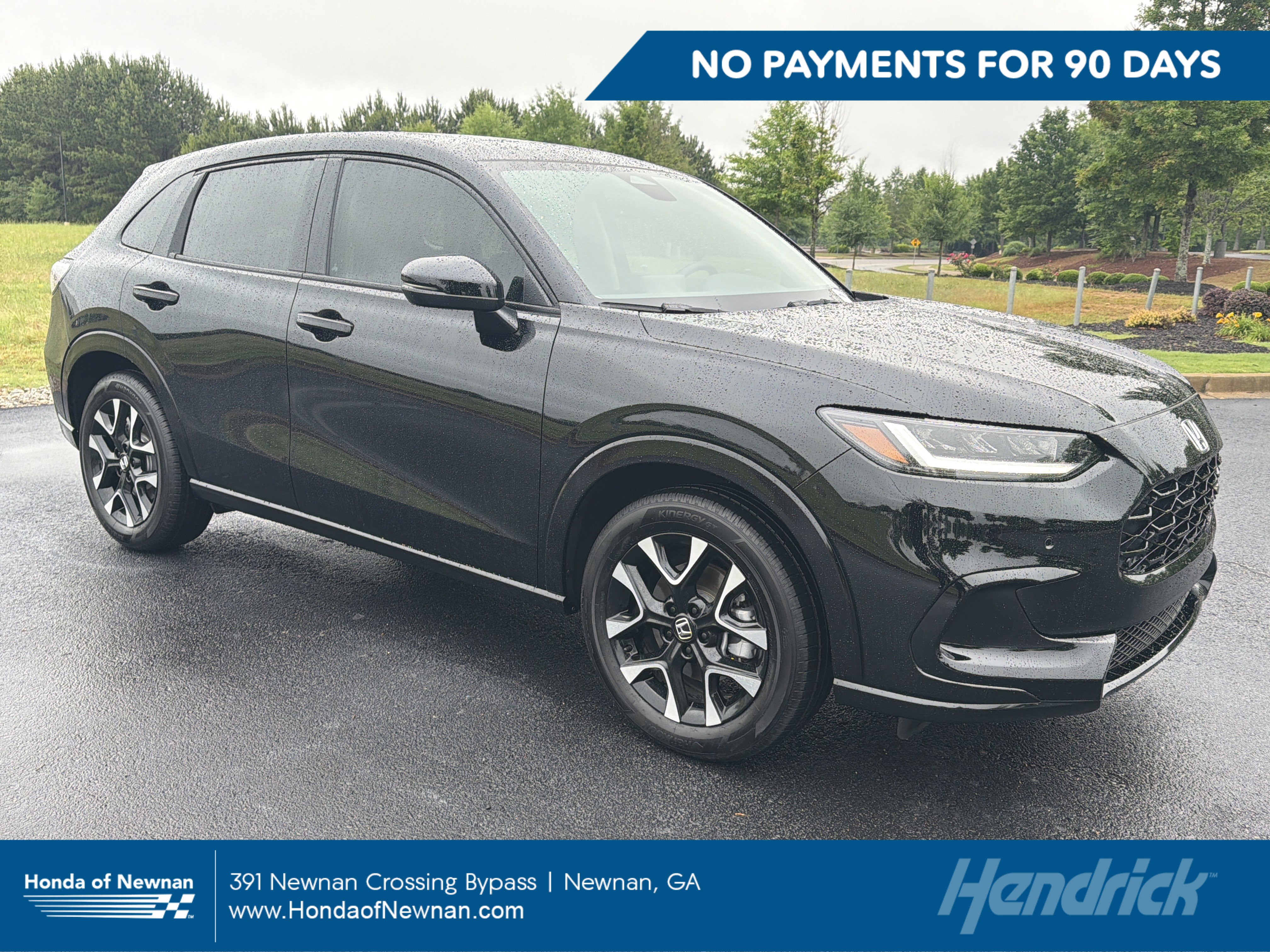 Used 2026 Honda HR-V EX-L video 1