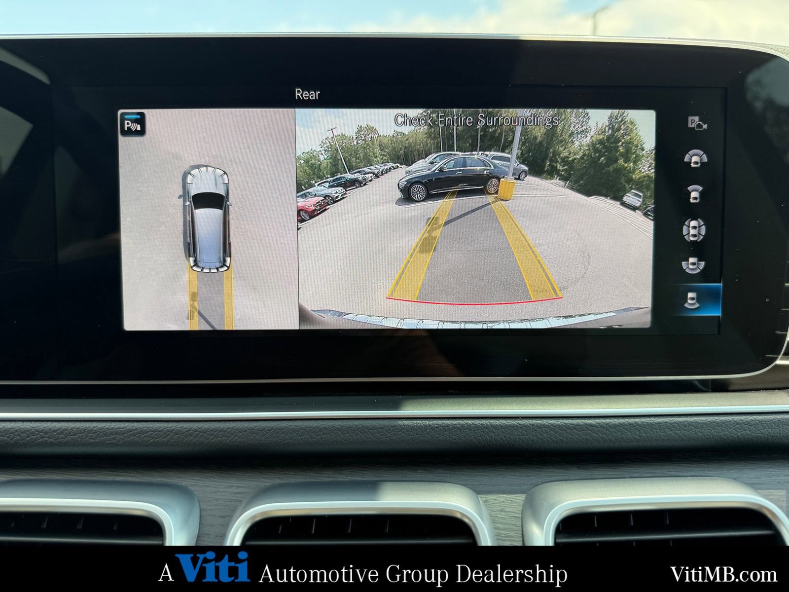 Certified 2022 Mercedes-Benz GLS 450 4MATIC image 34