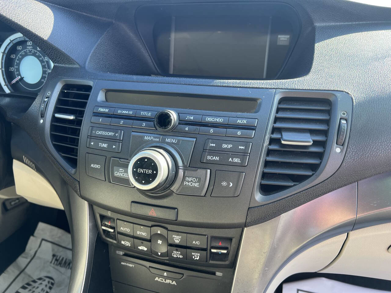 Used 2012 Acura TSX Sport Wagon image 11