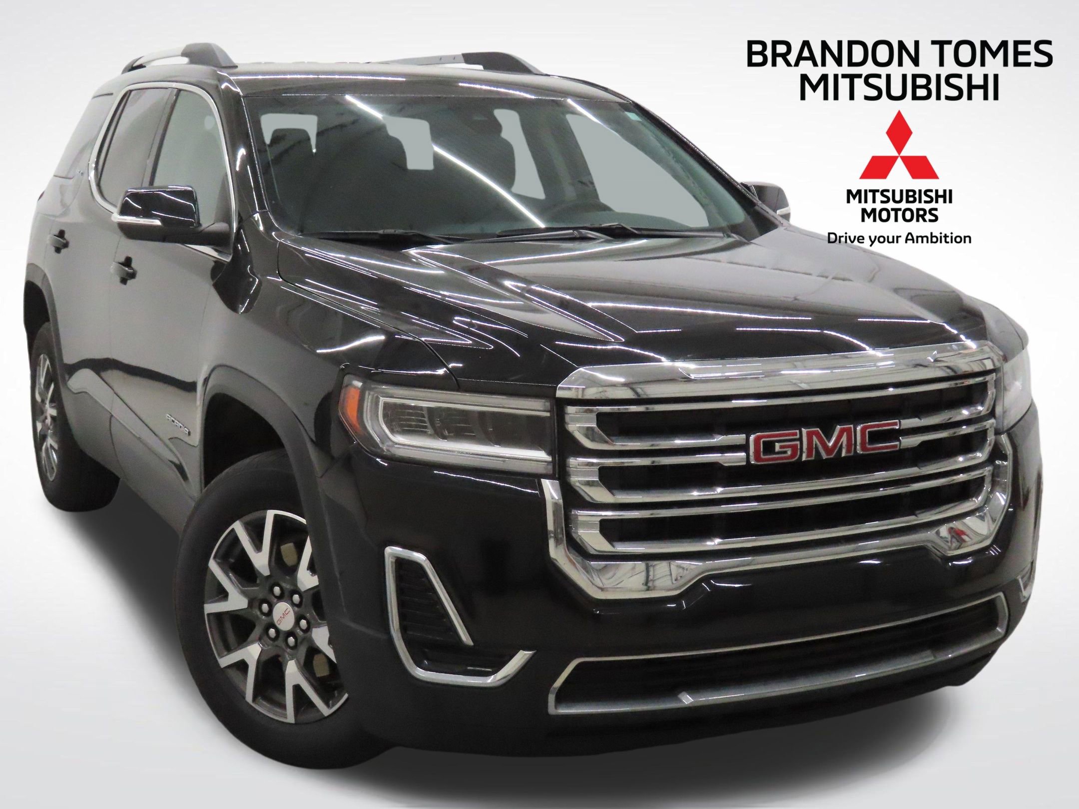 Used 2023 GMC Acadia SLE w/ Driver Convenience Package