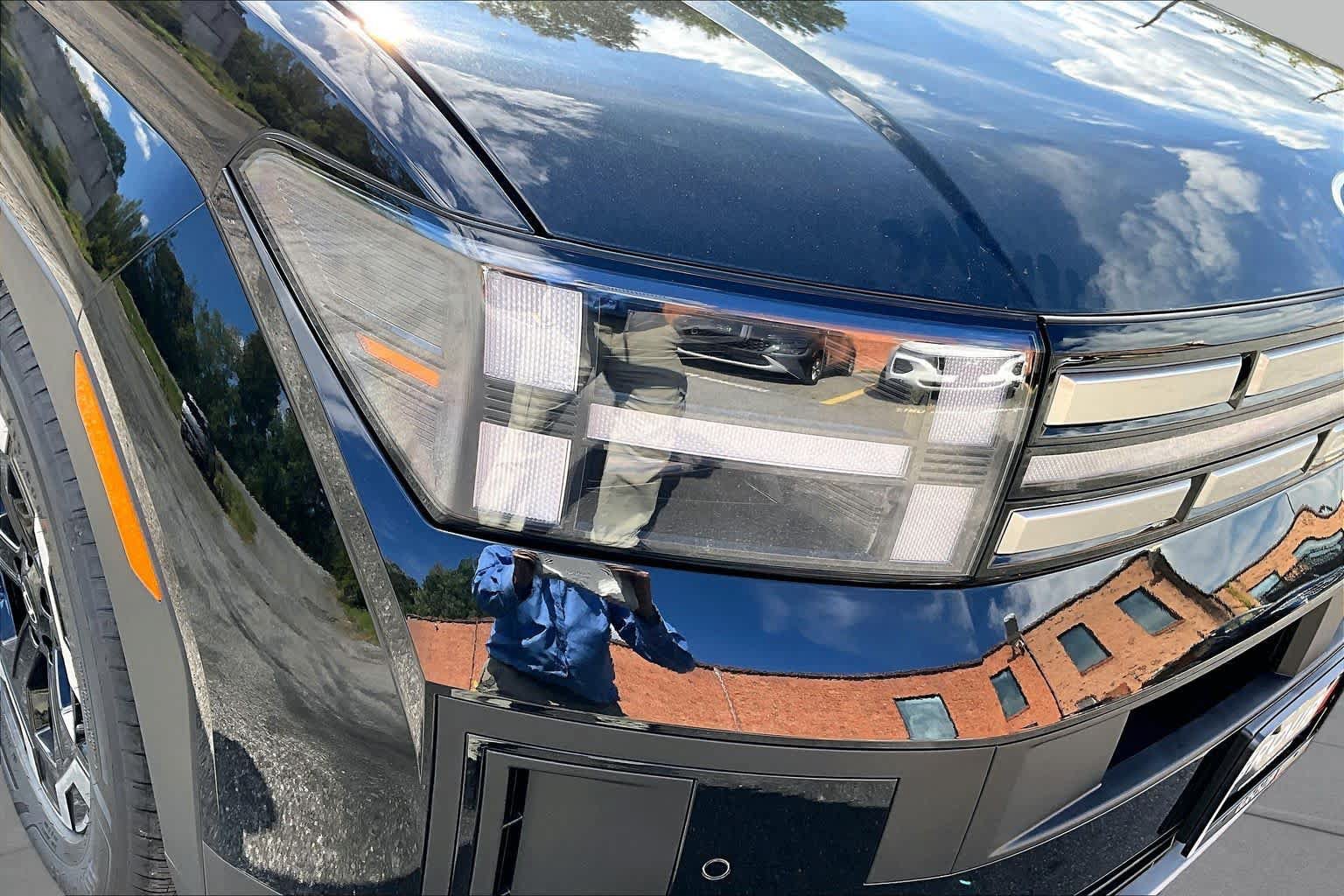 New 2027 Hyundai Santa Fe SE AWD/4WD image 18