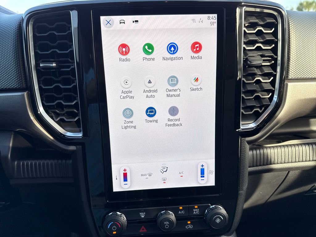 New 2025 Ford Ranger XLT w/ Trailer Tow Package image 10