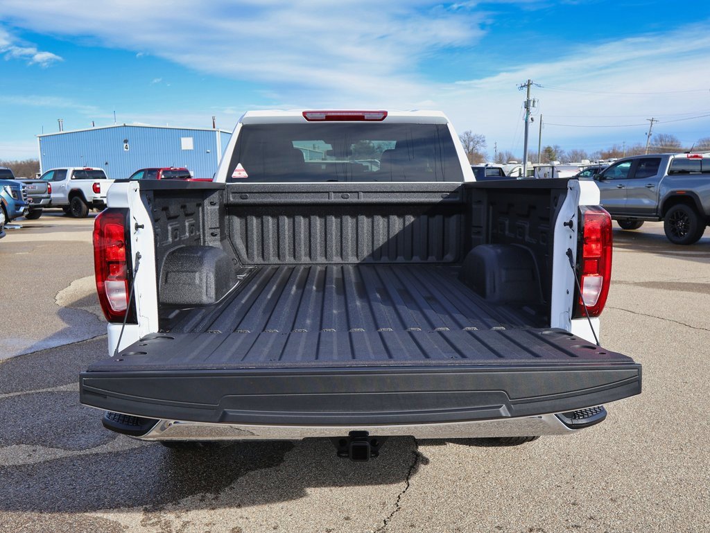 New 2026 GMC Sierra 1500 Pro w/ Pro Value Package image 8