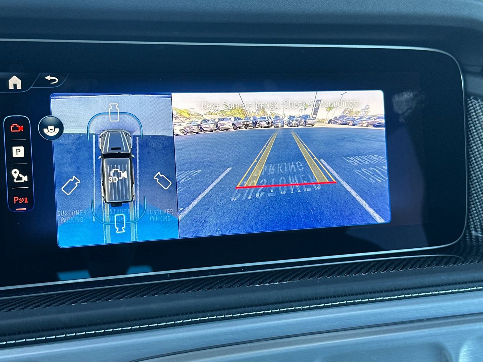 New 2025 Mercedes-Benz G 580 w/ EQ Technology image 22