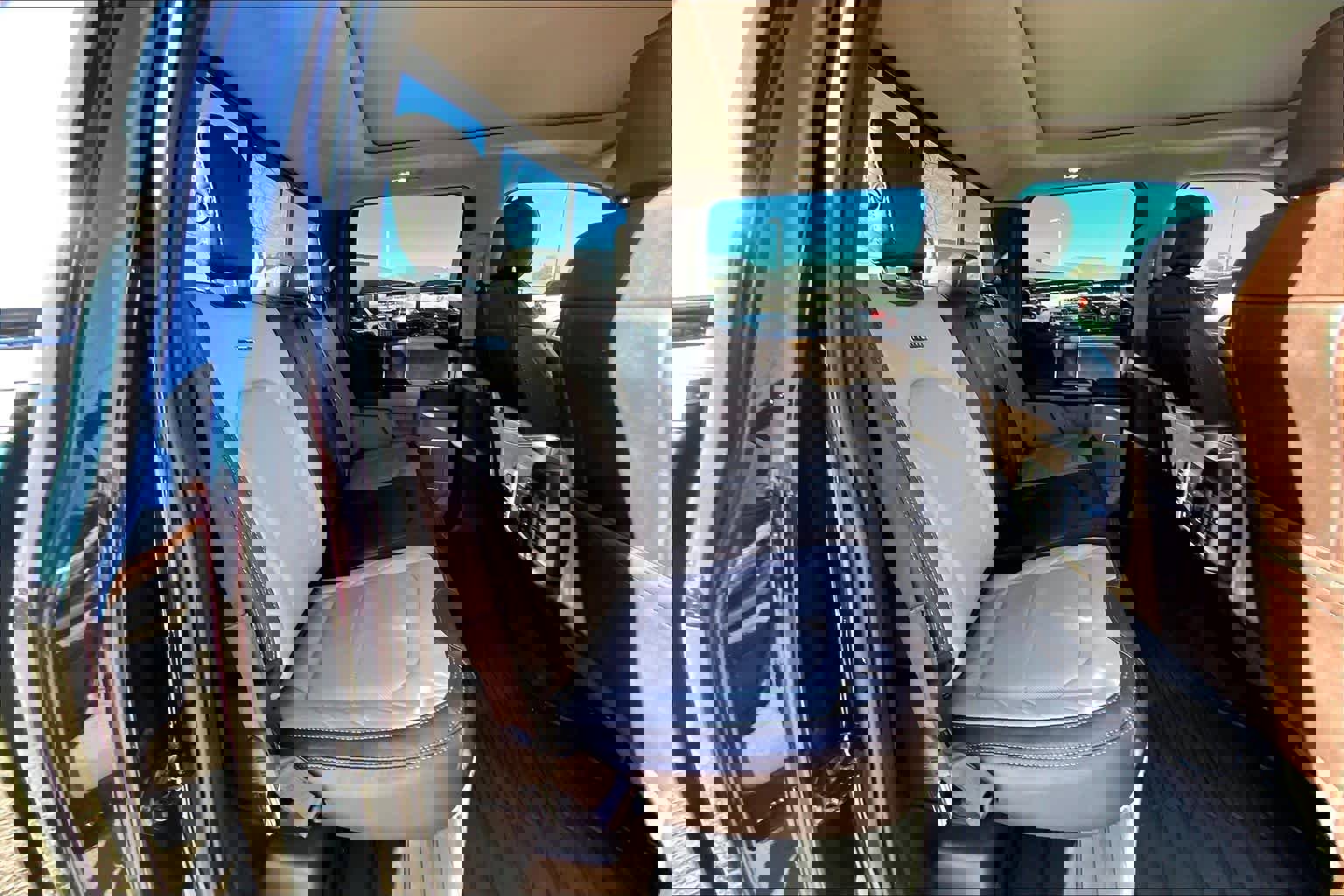 Used 2019 Ford F150 Limited w/ Trailer Tow Package image 19