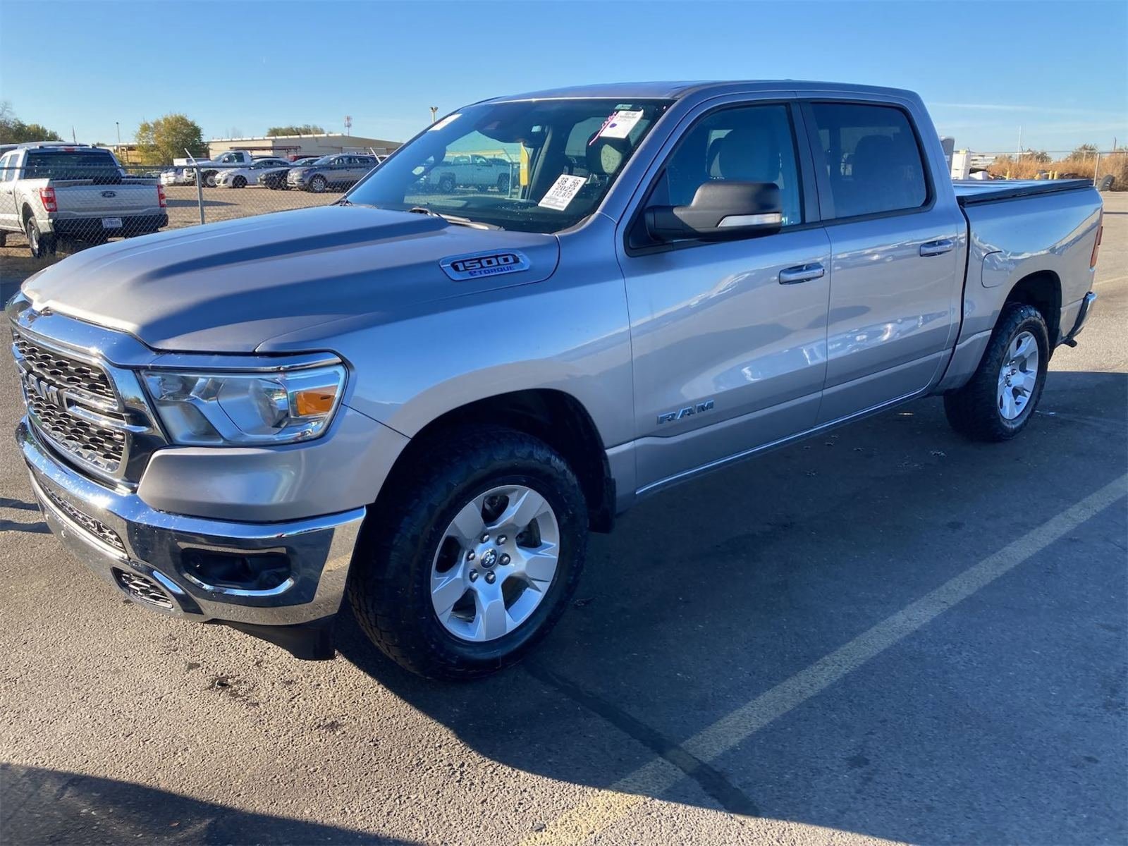 Used 2022 RAM 1500 Big Horn