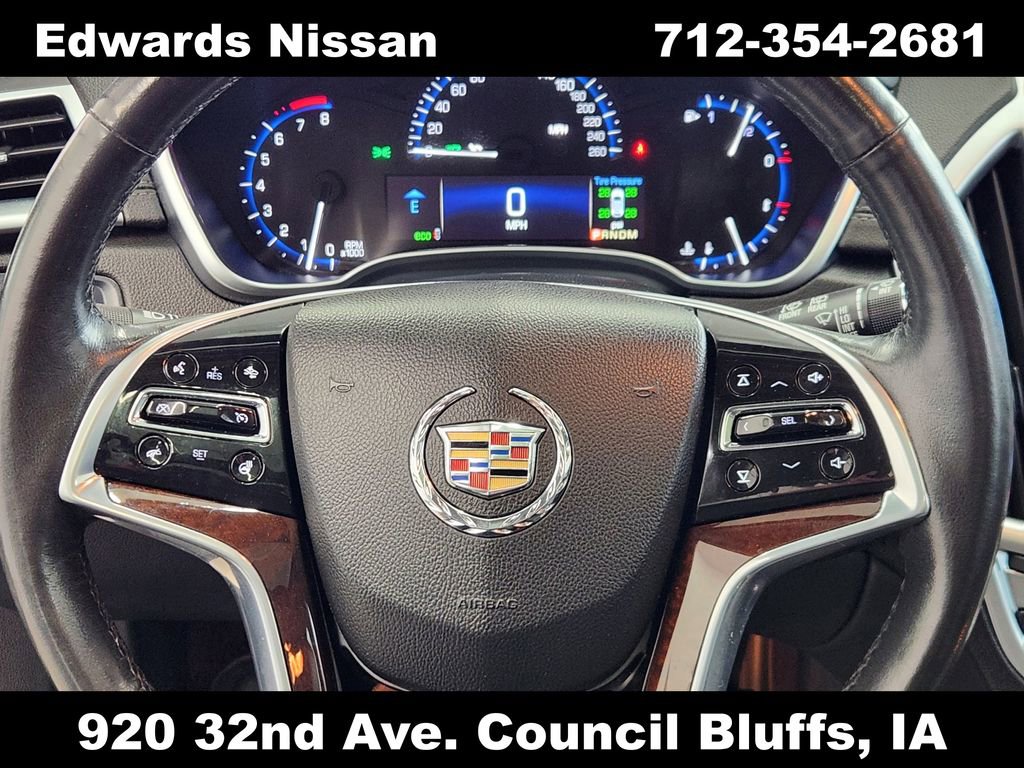 Used 2015 Cadillac SRX Luxury image 30