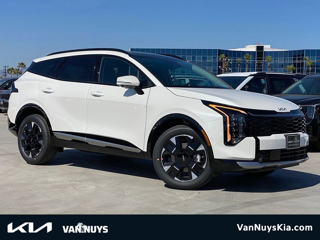 New 2026 Kia Sportage SX Prestige AWD/4WD image 1