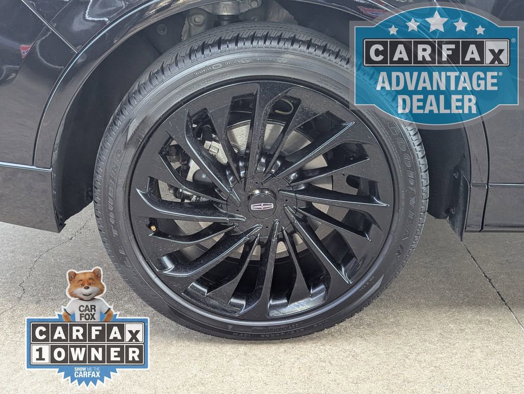 Used 2025 Lincoln Aviator Reserve w/ Luxury Package RWD image 4