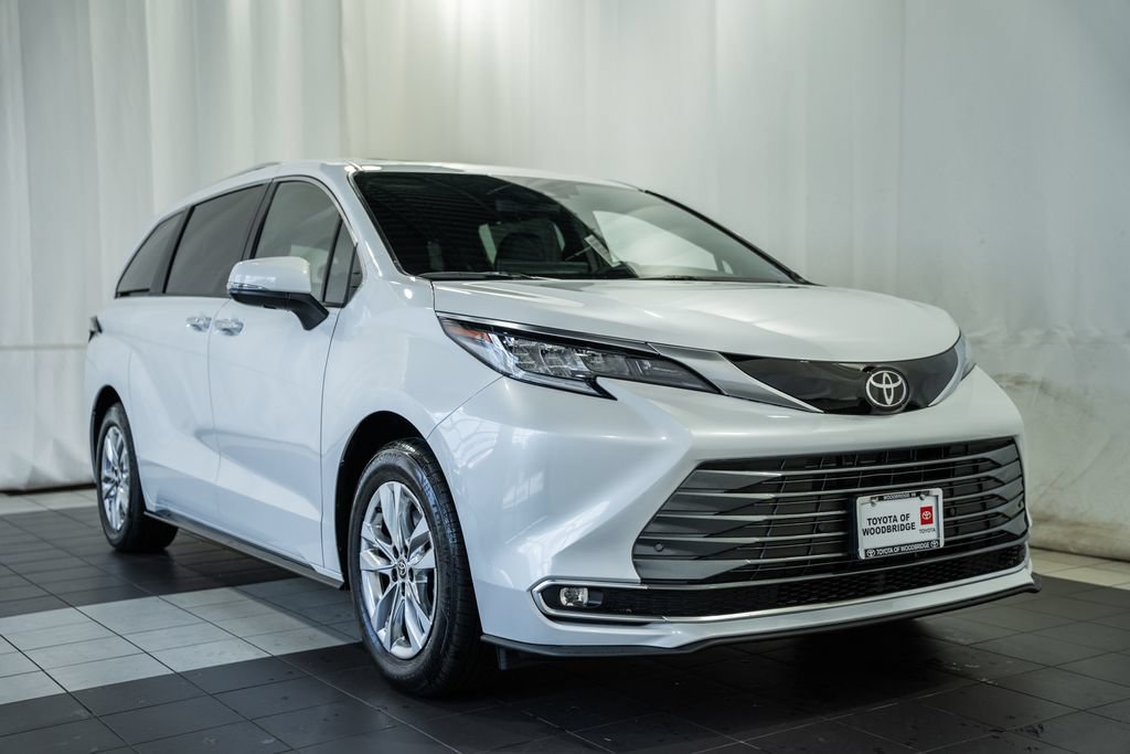 Used 2026 Toyota Sienna Limited