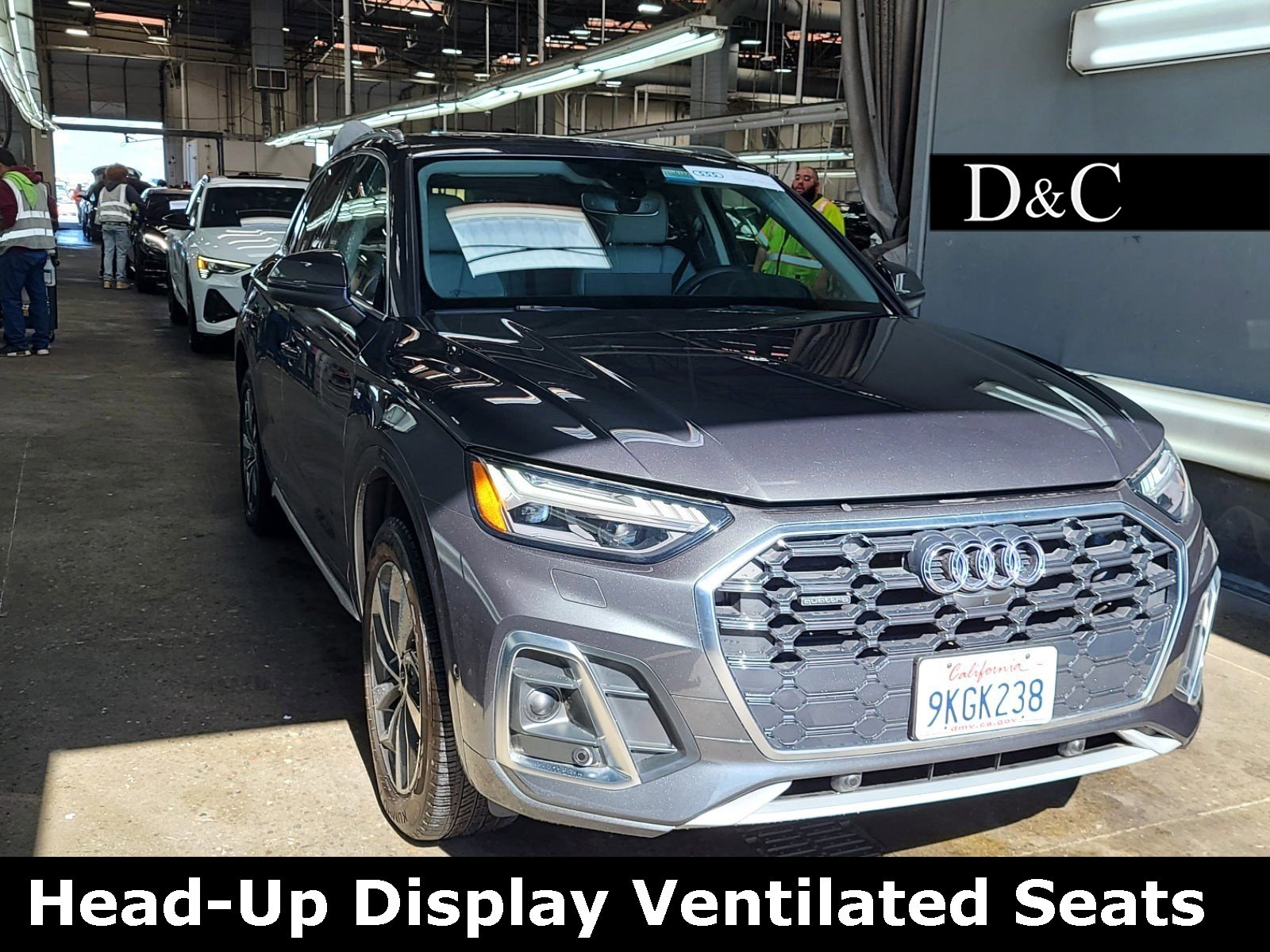 Used 2023 Audi Q5 2.0T Prestige