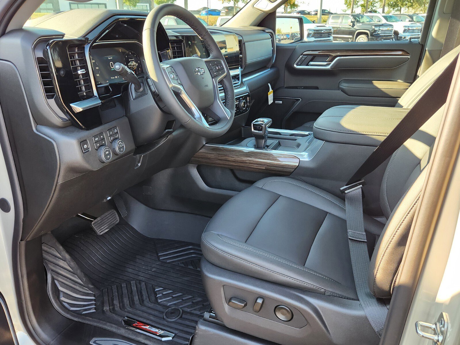 New 2026 Chevrolet Silverado 1500 RST w/ All Star Edition Plus image 7