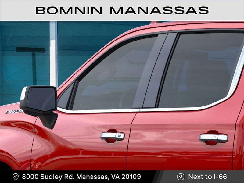 New 2026 Chevrolet Silverado 1500 LTZ image 12