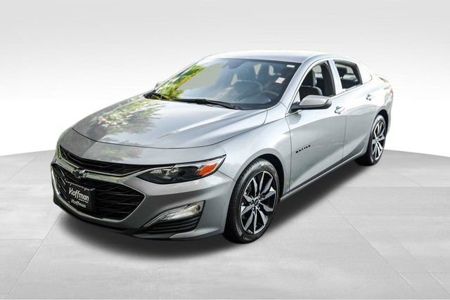 Used 2025 Chevrolet Malibu RS image 10