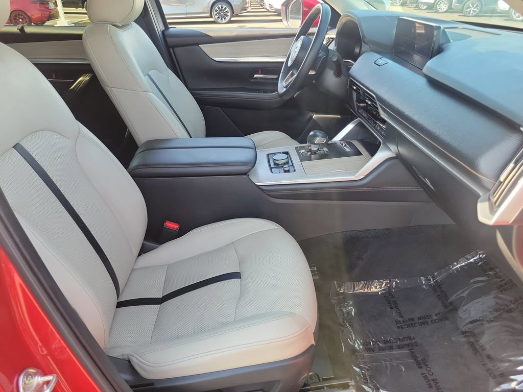 Certified 2024 MAZDA CX-90 Plug-In Hybrid w/ Preferred AWD/4WD image 21