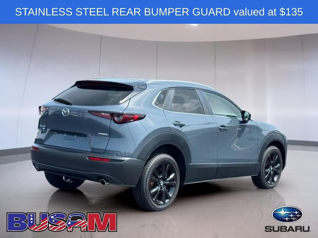 Used 2023 MAZDA CX-30 AWD 2.5 S w/ Preferred Package image 4