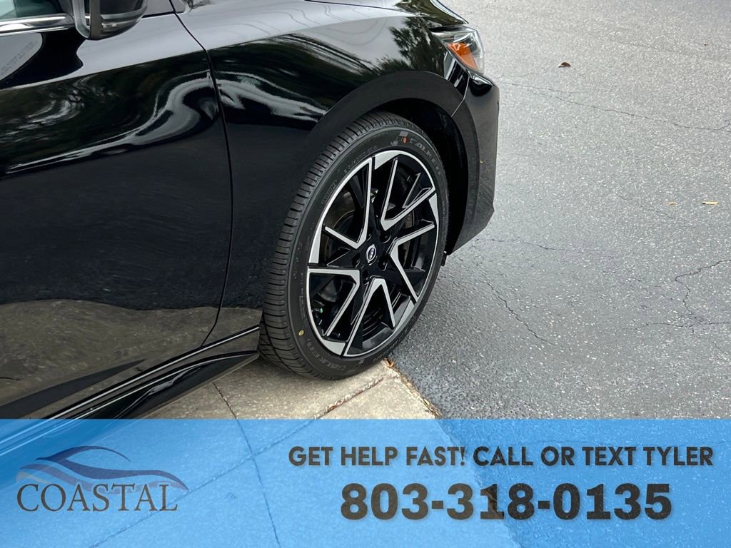 Certified 2025 Nissan Sentra SR image 27