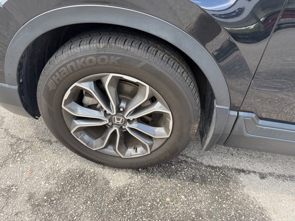 Used 2021 Honda CR-V EX-L image 9