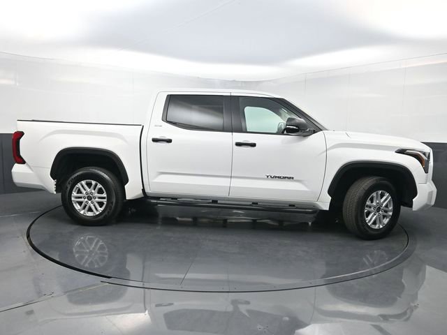 Used 2024 Toyota Tundra SR5 w/ SR5 Convenience Package image 2