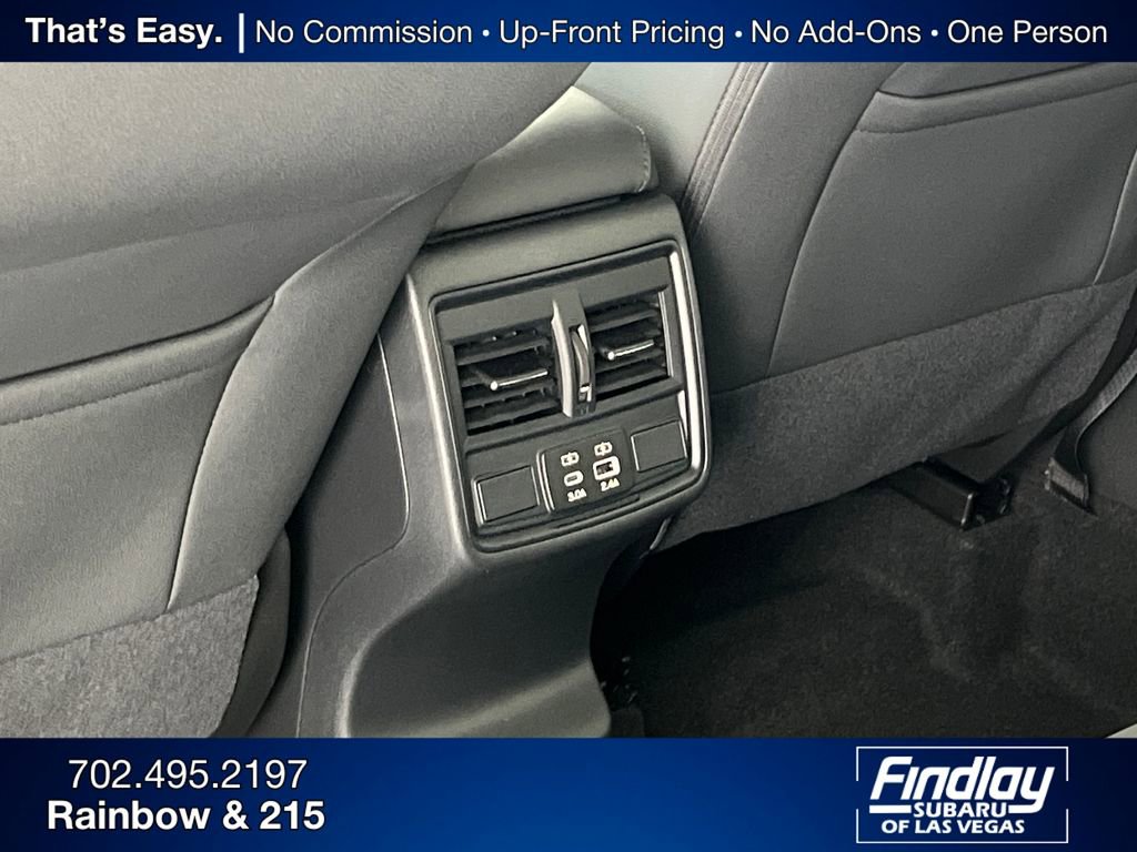 New 2026 Subaru Outback Premium image 38