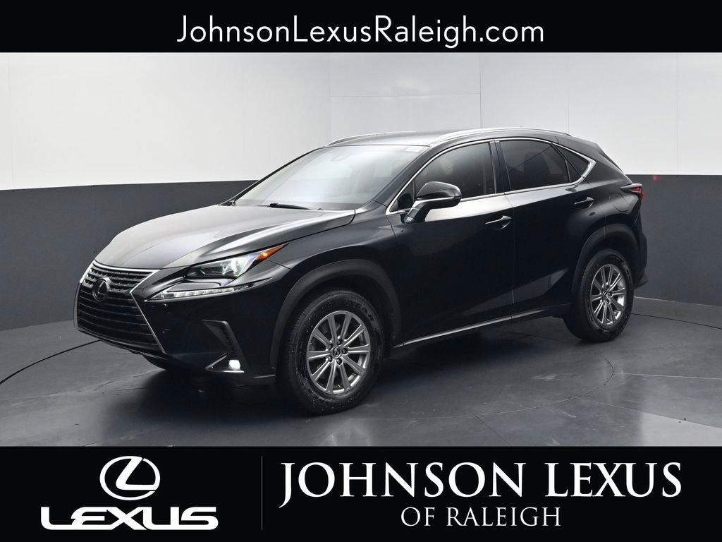Used 2019 Lexus NX 300 FWD w/ Accessory Package 2