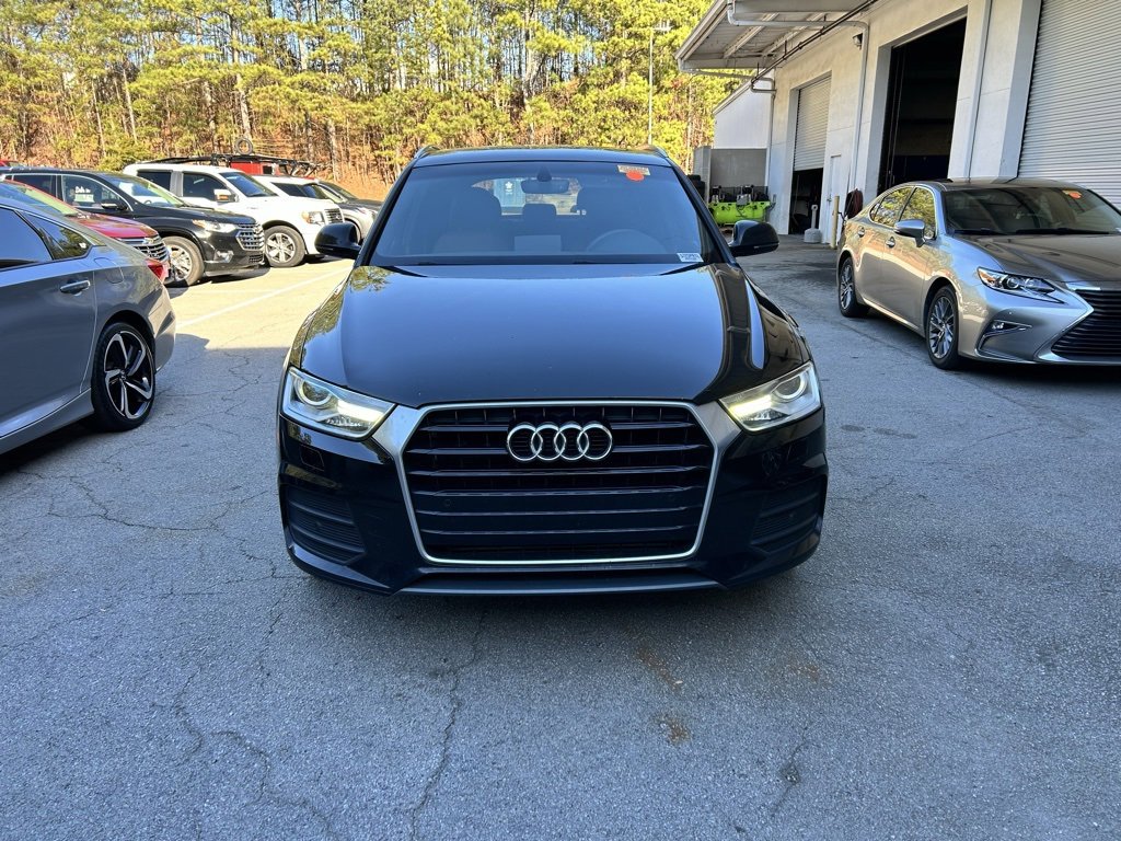 Used 2017 Audi Q3 2.0T Premium Plus image 2