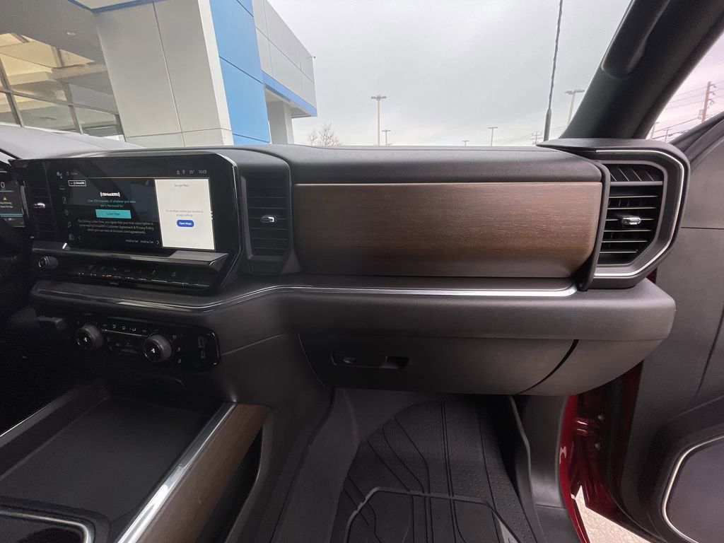 Certified 2024 Chevrolet Silverado 2500 High Country w/ High Country Premium Package image 29