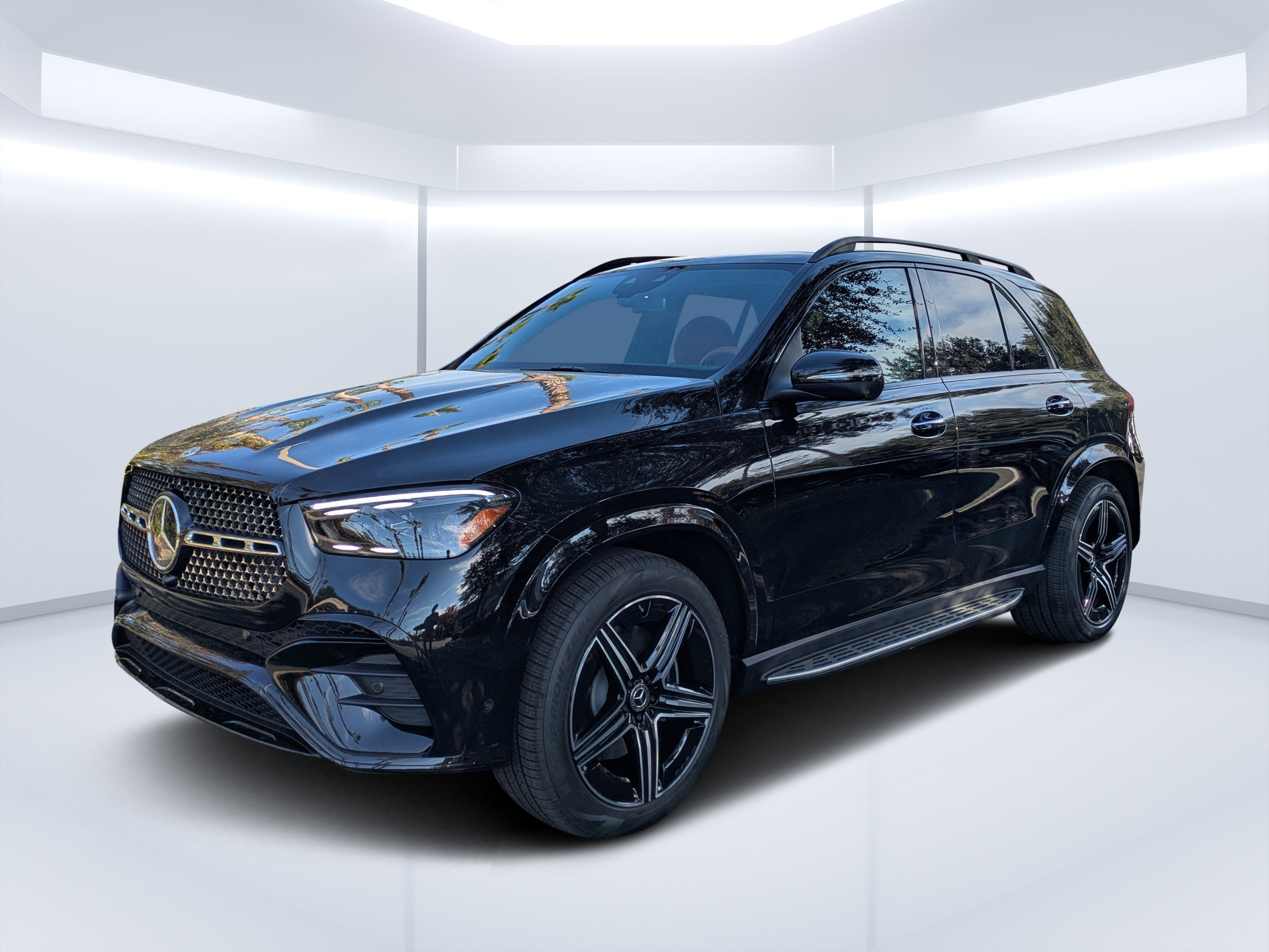 New 2026 Mercedes-Benz GLE 350 4MATIC image 7