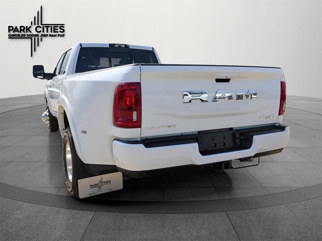 New 2026 RAM 3500 Limited image 5