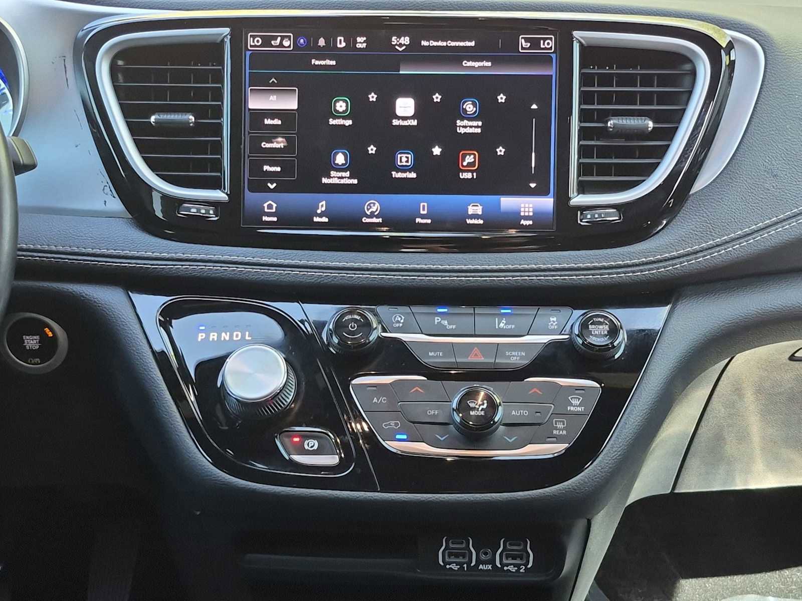 Used 2021 Chrysler Pacifica Touring-L w/ S Appearance Package image 18