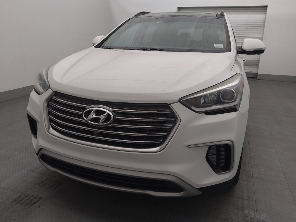 Used 2018 Hyundai Santa Fe Limited w/ Cargo Package FWD image 15