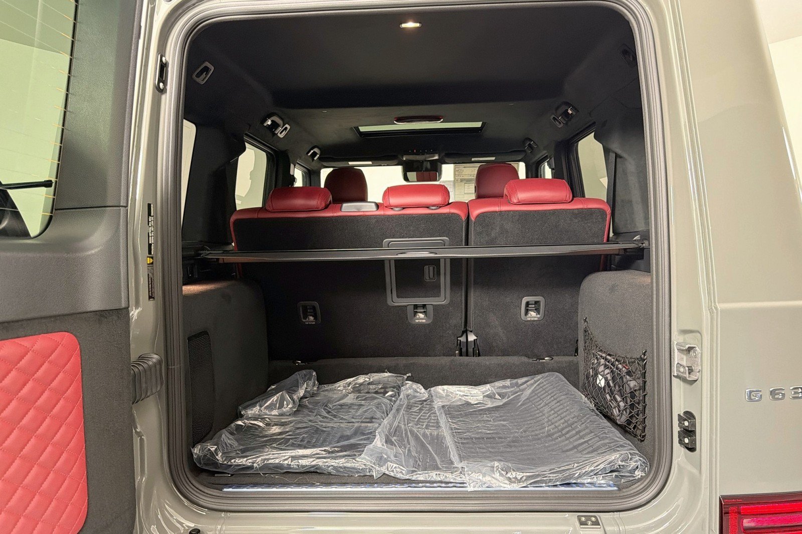 New 2027 Mercedes-Benz G 63 AMG 4MATIC image 22