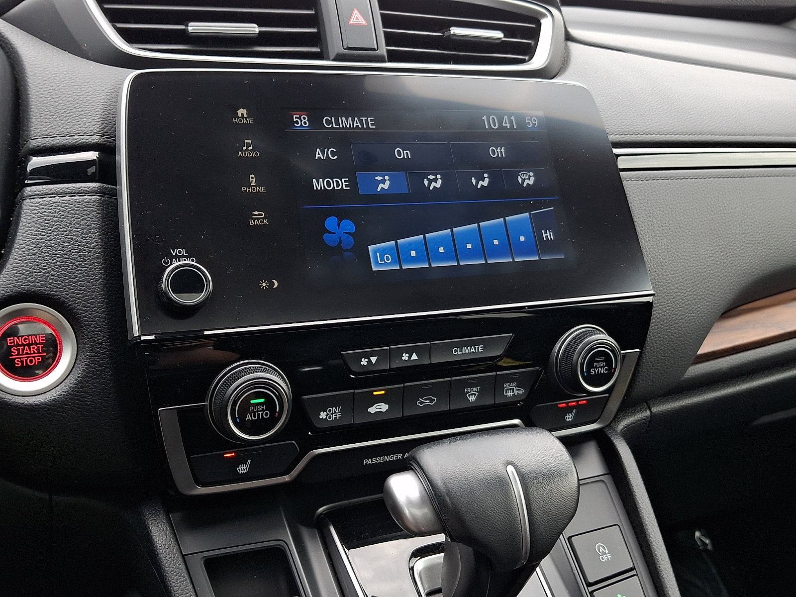 Used 2022 Honda CR-V EX-L image 16