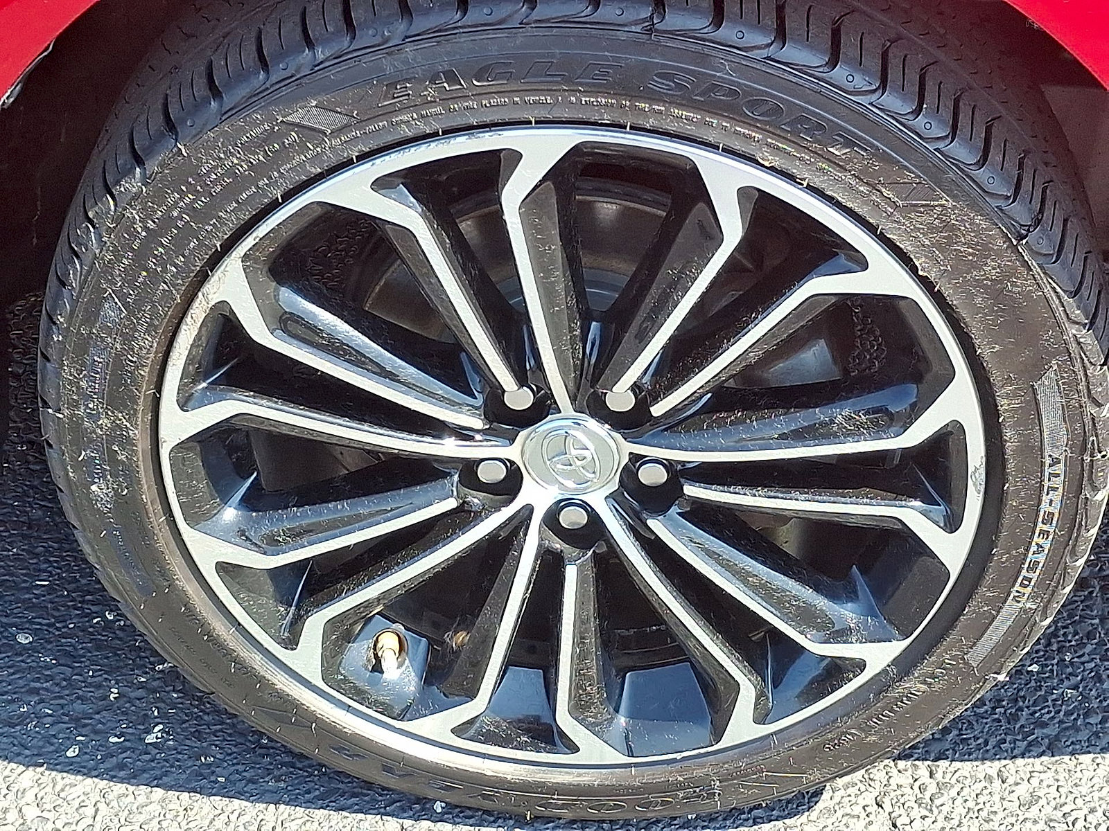 Used 2016 Toyota Corolla S FWD image 26